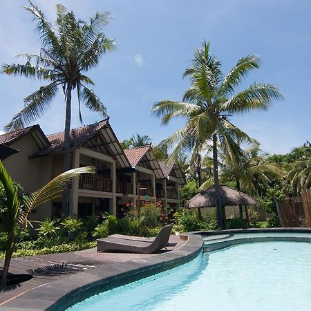 Lutwala Bungalows And Private Villa Гили Траванган Экстерьер фото