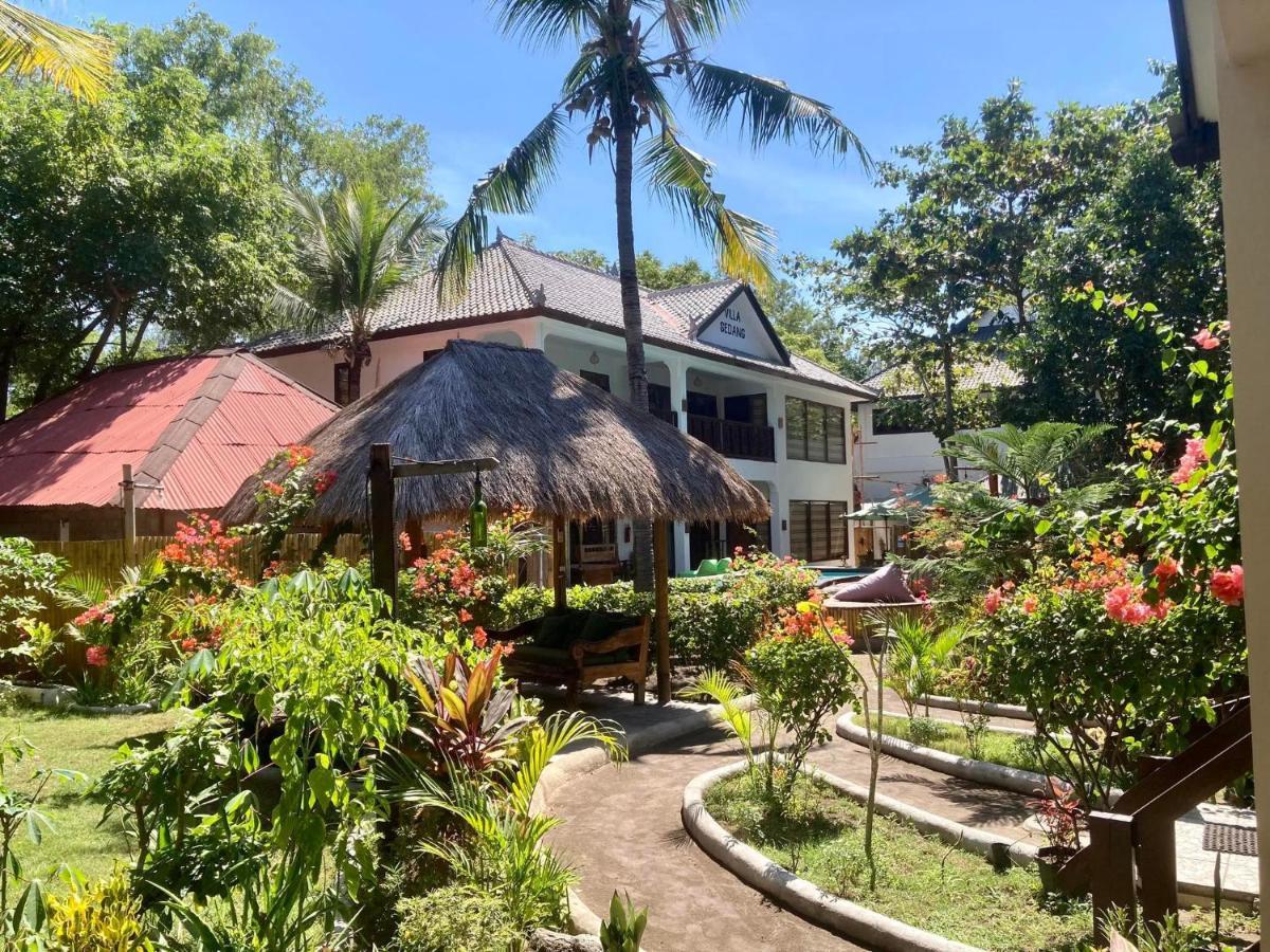 Lutwala Bungalows And Private Villa Гили Траванган Экстерьер фото
